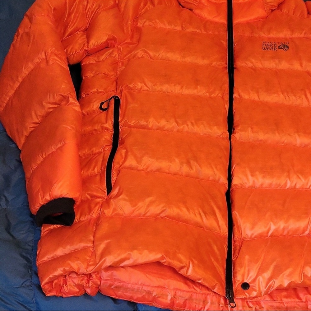 MOUNTAIN HARDWEAR PHANTOM ALPINE 800 PRO PERTEX WORN 3 TIMES EXCELLENT CONDITION - Picture 11 of 12